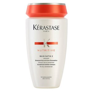Kérastase Nutritive Bain Satin 2 Shampoo 250ml kuva
