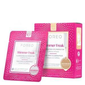 Foreo UFO Mask Shimmer Freak 6 kpl kuva