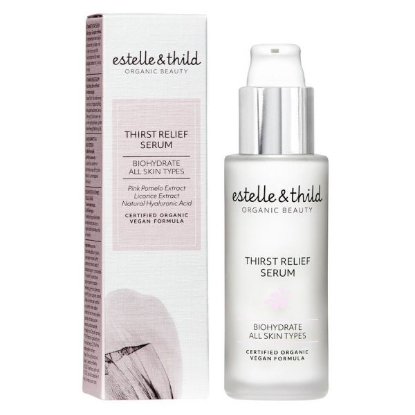 Estelle & Thild BioHydrate Thirst Relief Serum 30ml kuva
