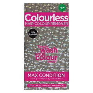 Colourless Hair Colour Remover Max Condition kuva