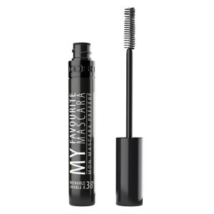 GOSH My Favourite Mascara 10ml ─ #001 Black kuva