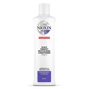 Nioxin System 6 Scalp Therapy Revitalizing Conditioner 300ml kuva