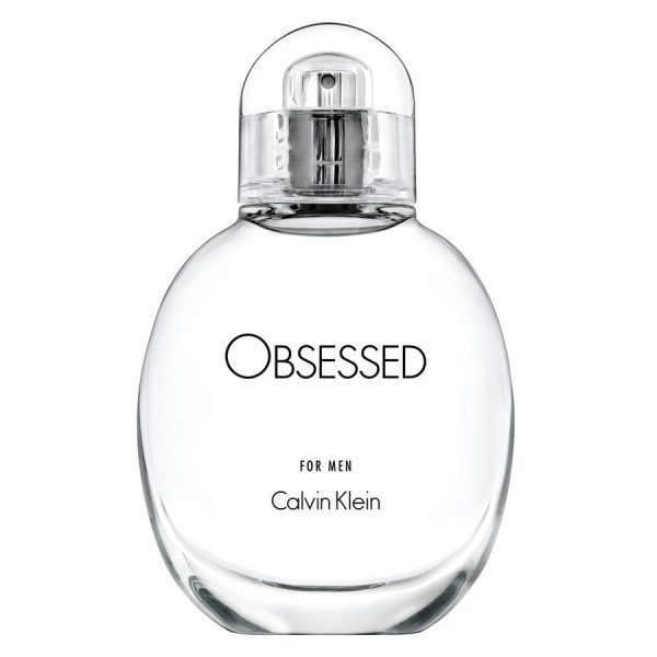 Calvin Klein Obsessed For Men Eau De Toilette 75ml kuva