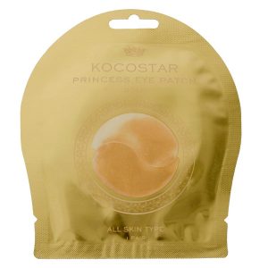Kocostar Princess Eye Patch Gold 1 pair kuva
