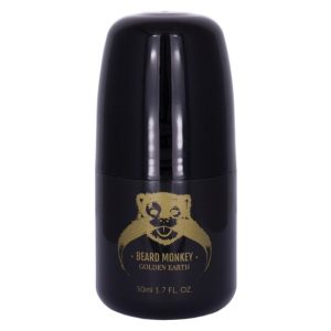 Beard Monkey Golden Earth Deodorant 50ml kuva