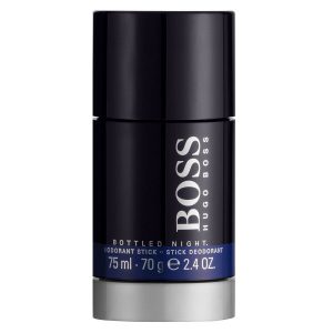 Hugo Boss Bottled Night Deodorant For Him 75ml kuva