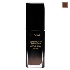 Sensai Flawless Satin Foundation FS206 Brown Beige 30ml kuva