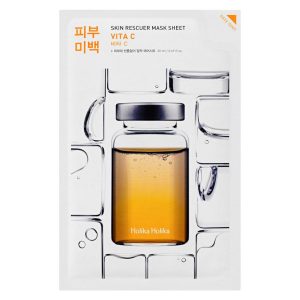 Holika Holika Skin Rescuer Mask Sheet Vita C 20ml kuva