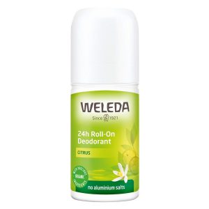 Weleda Citrus 24h Roll-On Deodorant 50ml kuva