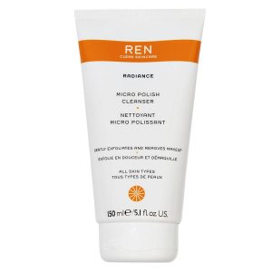 REN Clean Skincare Micropolish Cleanser 150ml kuva