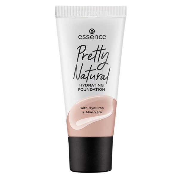 essence Pretty Natural Hydrating Foundation 30ml – 050 kuva