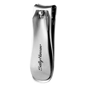 Sally Hansen Clean Cut Classic Nail Clipper Silver kuva