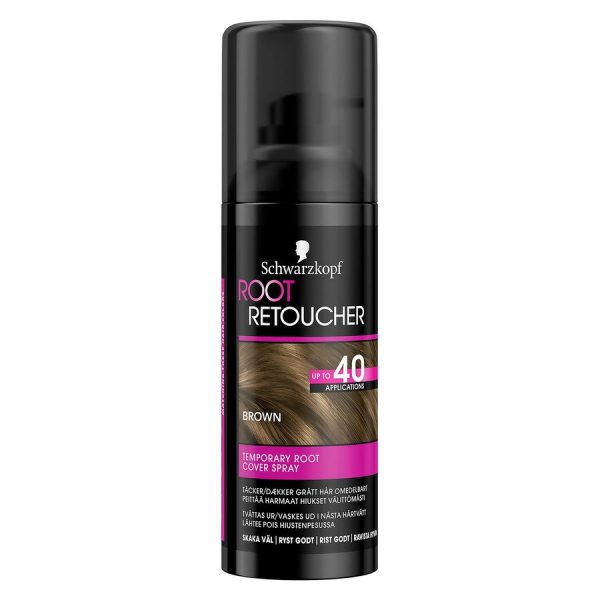 Schwarzkopf Root Retoucher 120ml – Brown kuva