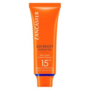 Lancaster Sun Beauty Sublime Tan Silky Cream SPF15 50ml kuva