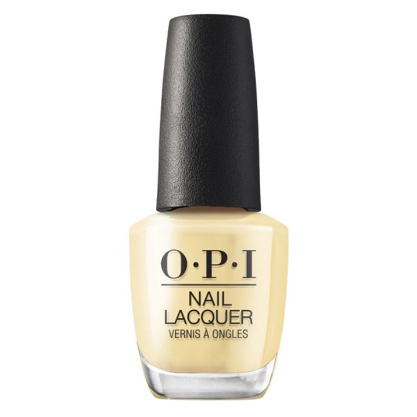 OPI Spring Hollywood Collection Nail Lacquer 15ml ─ NLH005 Bee-hind The Scenes kuva