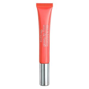 IsaDora Glossy Lip Treat 13ml ─ #60 Coral Rush kuva