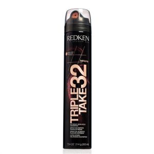 Redken Triple Take 32 Extreme High Hold Hairspray 300ml kuva