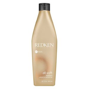 Redken All Soft Shampoo 300ml kuva