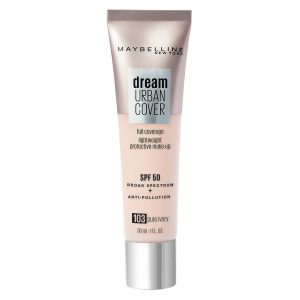 Maybelline Dream Urban Cover 30ml - #103 Pure Ivory kuva