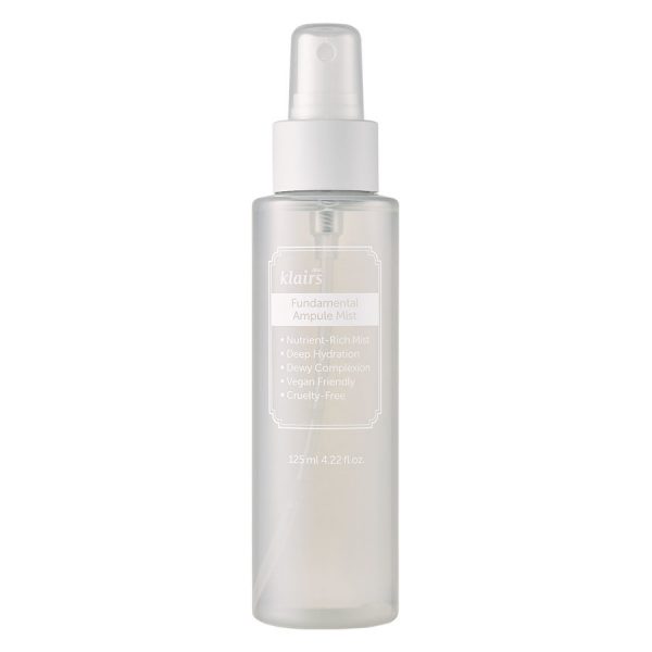 Klairs Fundamental Ampule Mist 125ml kuva