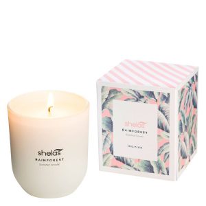 Shelas Tuoksukynttilä Rainforest 150 g kuva