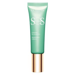Clarins SOS Primer 30ml – 04 Green kuva