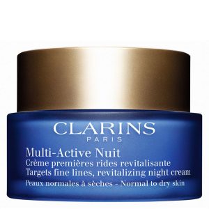 Clarins Multi-Active Night Cream Comfort Dry Skin 50ml kuva