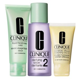 Clinique 3-Step Skin Care Intro Set Skin Type 2 kuva