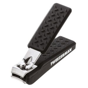 Tweezerman Gear Precision Grip Fingernail Clipper kuva