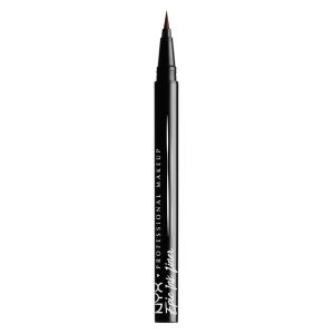 NYX Professional Makeup Epic Ink Liner - Brown 1ml kuva