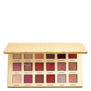 Makeup Revolution Pro New Neutral Shadow Palette kuva