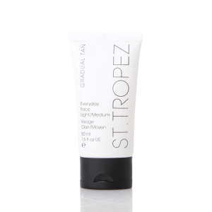 St.  Tropez Gradual Tan Everyday Face Light/Medium 50ml kuva