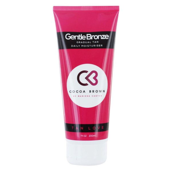 Cocoa Brown by Marissa Carter Gentle Bronze Gradual Tanning Moisturiser 200ml kuva