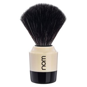 Nom Marten Shaving Brush Black Fibre kuva