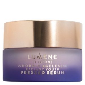 Lumene Ajaton Nordic Ageless Radiant Youth Pressed Serum 50ml kuva