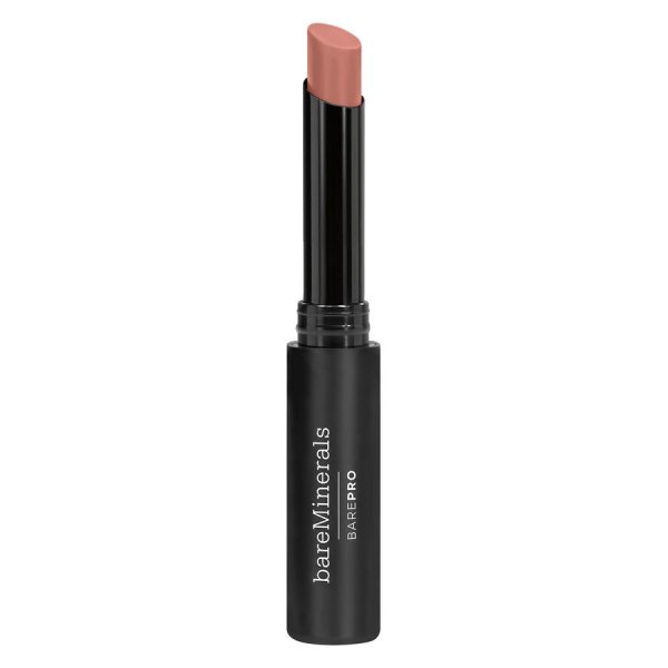 bareMinerals BarePRO Longwear Lipstick – Peony kuva