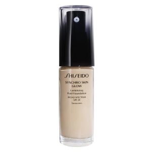 Shiseido Synchro Skin Glow Luminizing Foundation 30ml - Neutral #1 kuva