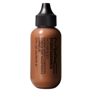 MAC Cosmetics Studio Radiance Face And Body Radiant Sheer Foundation 50ml ─ C8 kuva