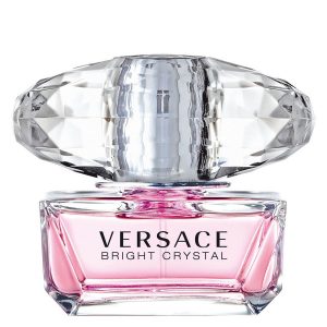Versace Bright Crystal Eau de Toilette For Her 50ml kuva