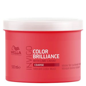 Wella Professionals Invigo Color Brilliance Mask Coarse 500ml kuva