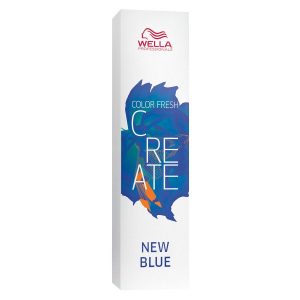 Wella Professionals Color Fresh Create 60ml ─ New Blue kuva