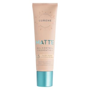 Lumene Matte Oil-Control Foundation 30ml - 0