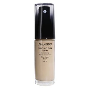 Shiseido Synchro Skin Glow Luminizing Foundation 30ml - Neutral #2 kuva