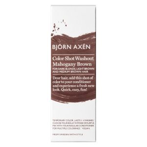 Björn Axén Color Shot Washout Golden Mahogany Brown 50ml kuva
