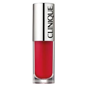 Clinique Pop Splash Lip Gloss + Hydration Juicy Apple 4