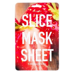 Kocostar Slice Mask Sheet Strawberry kuva
