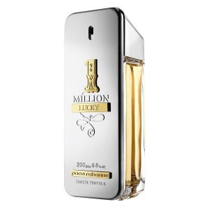 Paco Rabanne 1 Million Lucky Eau De Toilette 200ml kuva