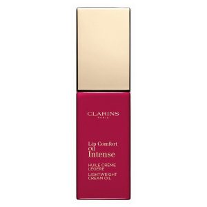 Clarins Lip Comfort Oil Intense 7ml ─ 05 Intense Pink kuva