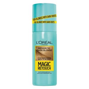L'Oréal Paris Magic Retouch 75ml - Medium To Dark Blonde kuva