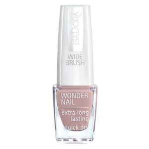 IsaDora Wonder Nail Wide Brush 6ml - 788  Belle Beige kuva